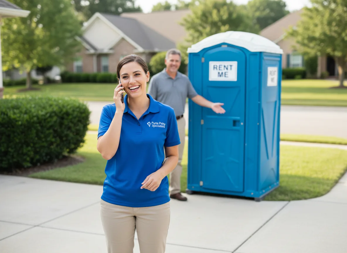 Portable Toilet Rental Collinsville, TX FAQs