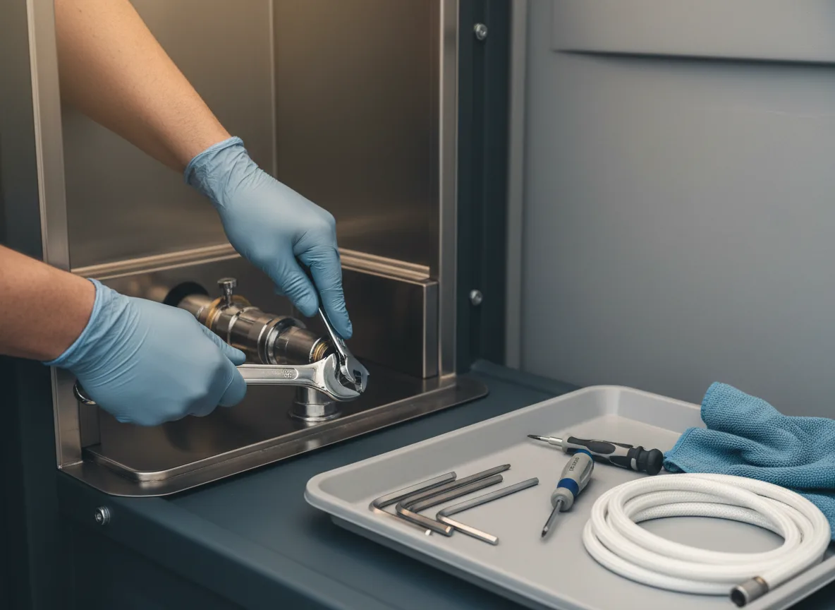 Why choose Portable Toilet Rental in Collinsville, TX